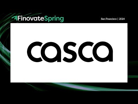 FinovateSpring 2024 / Cascading AI