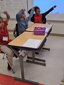 434K views · 15K reactions | Tag me on all your videos!!!!! This is what music is about! To see these kids smile and move ❤️ Song: Dance in yo Chair Artist: Cupid | Bryson Bernard | Facebook