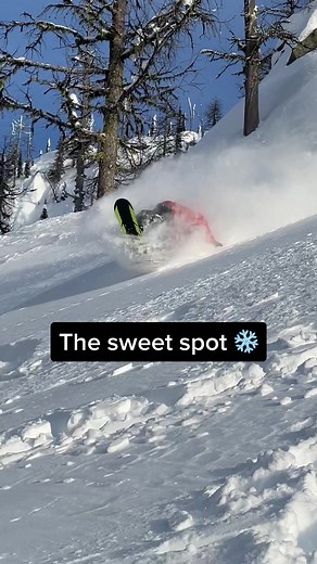 Snowboarding at its Best: Arthur Longo Finds the Sweet Spot