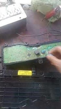IFB front load washing machine PCB repair