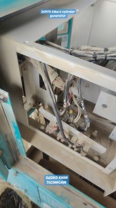 DENYO 45ES EXCELLENT SILENT GENERATOR 41KW 1800RPM ALTERNATOR DYNAMO BURN #cummins #viralvideo | Rashid Khan