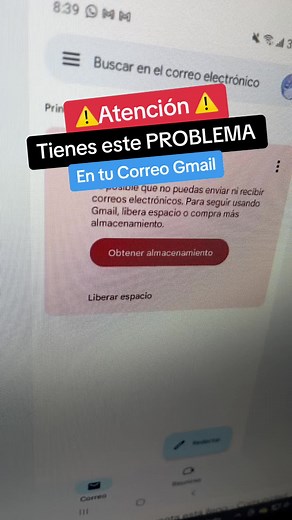 Cómo recuperar espacio en Gmail de forma gratuita