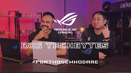 Have you ever wondered what a Tech Reviewer does in his daily life, and what laptop features are required to meet their needs for content creation and gaming? Watch this video to discover the vital synergy between CPU & GPU and how this dynamic duo empowers seamless editing, stunning visuals, and real time raytracing. #ROG #ROGMY #ROGTechBytes #Intel #IntelGaming #13thGen | ASUS Republic of Gamers