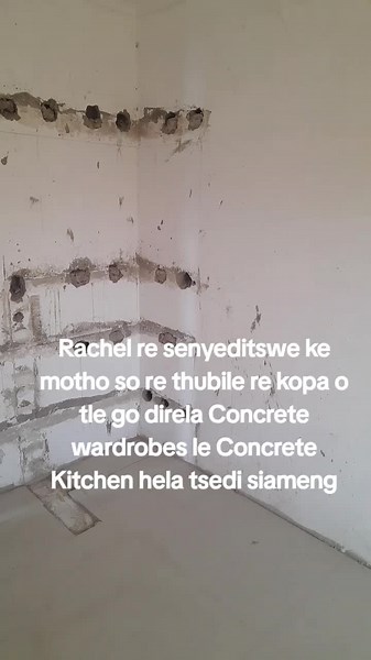 Concrete Kitchen Designs by Rachel: Stylish Solutions