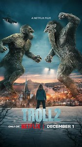 Trol 2 / Troll 2 (2025)(CZ/NOR)[1080p][WEB-DL] = CSFD 58%