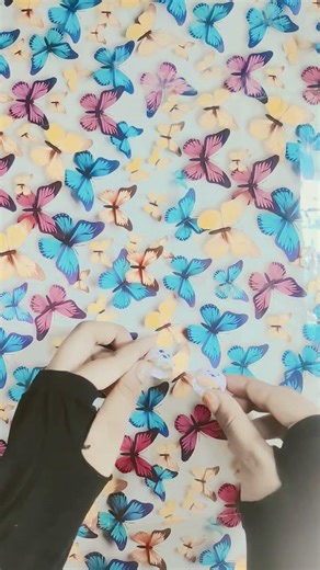 Easy paper ring 💍