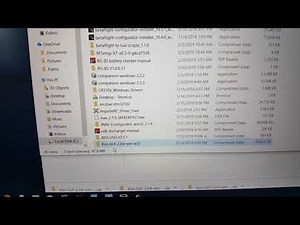 How to download the kiss GUI for windows 10