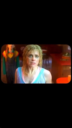 Mini_scrolls on Instagram: "Goosebumps 😱 ☠️ In an alternate Stranger Things moment, Karen Wheeler finds herself trapped inside an abandoned Hollywood studio during a chaotic Upside Down breach. When a Demogorgon crashes through the set walls, she refuses to freeze in fear. Using a prop fire axe and quick thinking, Karen distracts the creature to protect a group of terrified kids hiding backstage. She lures it under a rig of stage lights and sparks an electrical burst, weakening the monster long