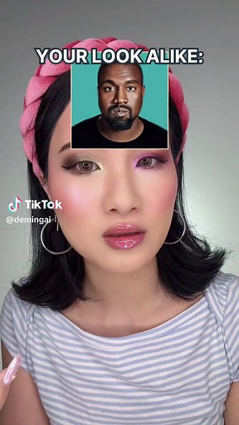 Demi on TikTok