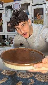 اسهل تحلية تقدرو ديروها يا وجوووه الل 😂❤️ #food #recette #cooking #shorts #food #ramadan