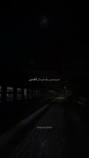 ‎آوای زندگی | موسیقی‎ on Instagram‎: "جوونی‌مون رفت آره از کفـمون …❤️‍🩹 دانلود موزیک و ویدیو :کانال تلگرام Code 114 ، ، ، ، @sound.of.lifew ____________ #موزیک #موسیقی #آهنگ #زندگی #غم#ایران#جونی"‎