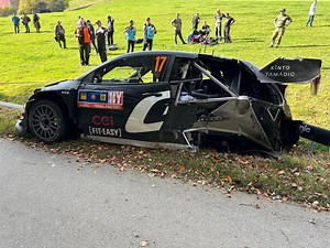 131K views · 1.6K reactions | It was a stressful Sunday  | WRC - FIA World Rally Championship | Facebook