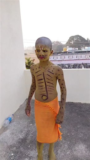 kiran kulla on Instagram: "ಹುಲಿ dance 🕺 #huli #comedy #reels #viral #karnataka"