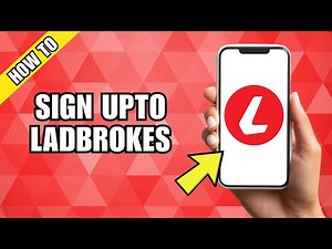 How To Sign Up To Ladbrokes