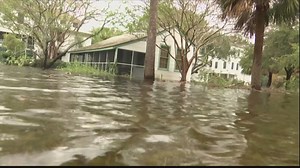 Sea levels forecast to rise rapidly; what it means for Savannah area