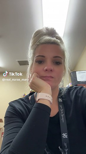 Mary (@real_nurse_mary)’s videos with