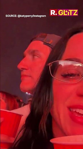 Katy Perry Shares Moments At Coachella With Justin Trudeau