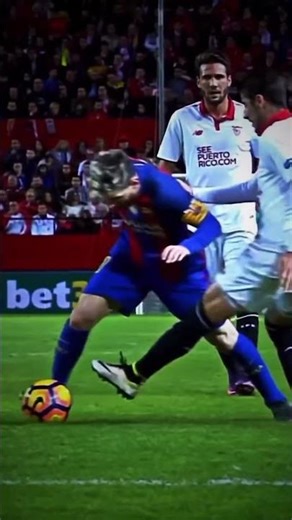 A Magia de Messi: Os Dribles Mais LOUCOS da Sua Carreira #messi #messiskills #messifans