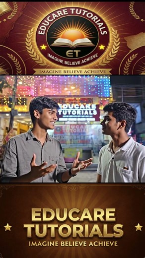 Educare Tutorials Rajajipuram Lucknow | Shaping Toppers from Class 1–12 | Admission Open 2026