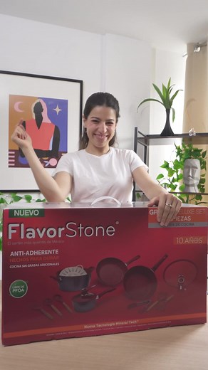 Compra el Set de Sartenes Perfecto en Flavorstone