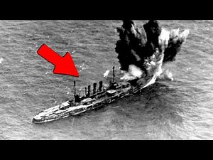 SMS Ostfriesland - das deutsche Schlachtschiff, das Jutland überlebte
