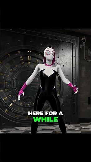 Amazing Spider-Girl in Spider-Man Remastered PC