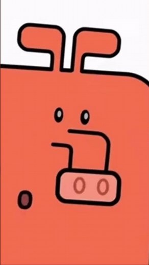 Yubby! 😀 (Wow Wow Wubbzy “Goo Goo Grief” S1 E4a)