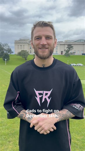 Dan "Hangman" Hooker | DADDEST MAN ON THE PLANET. $50,000 DAD scraps. DEC 14TH -Must be a dad. -No official ring fights. -Dad bod a plus (but not... | Instagram