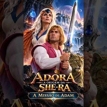 ADAM'S MISSION ⚔️ | ADORA: SHE-RA'S ORIGIN #Shorts