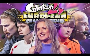 【OctoBoy】Splatoon 2欧洲赛现场回顾【搬运】