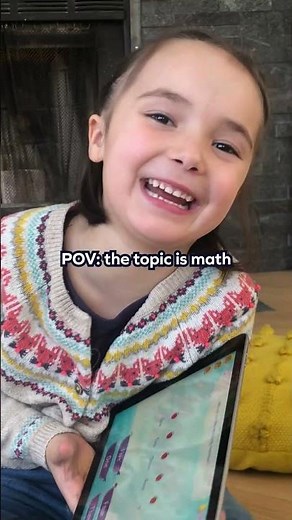 Wait till you see their faces when math clicks 🤯