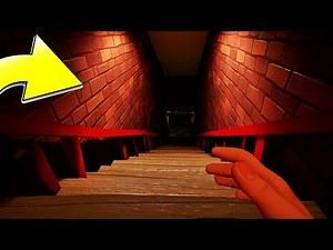 LOCKED IN MY NEIGHBOR'S BASEMENT! | Hello Neighbor!