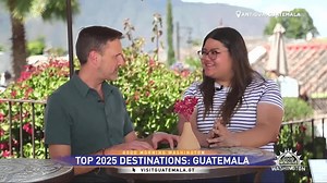 Antigua: Where History Meets Adventure in Guatemala