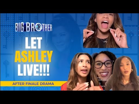 Big Brother 27 | Ashley's Interviews | Allison Grodner Doubles Down #rant