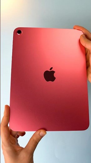 iPad A16 11th Gen - Unboxing |Pink|
