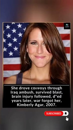 Never forgotten 🕊️🇺🇸 Honoring Kimberly Agar