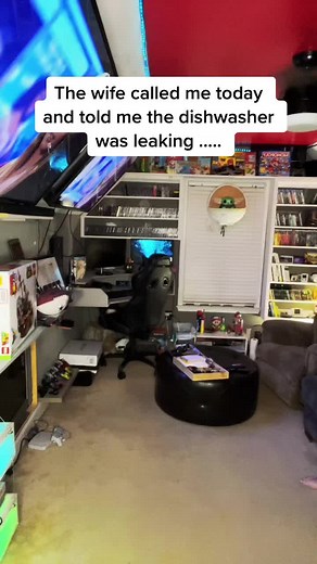 She was not impressed 😂 #getrucked