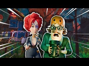 One Of The Best Hello Neighbor Mods, Ever!