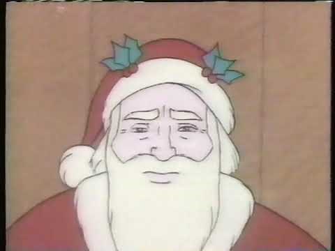 Santabear's High Flying Adventure (1987 Original Broadcast) [VHS]