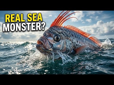 This Giant Bony Fish Still Defies All of Science! | Nature Animal Documentary