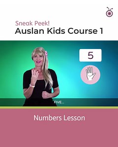 13 reactions | Take a look at this sneak peek from our Auslan Kids Course 1 Program: Auslan Numbers Video 2 Join the waitlist for our Auslan Kids Course 1 program. An adventure awaits you! https://sign.lisamillsonline.com/auslan-online-made-easy-course-1-for-kids-squeeze-page-waitlist/ | Auslan Online | Facebook