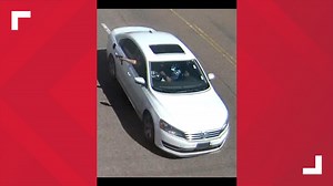 MPD: No suspect yet after person shot while fixing their car in parking lot