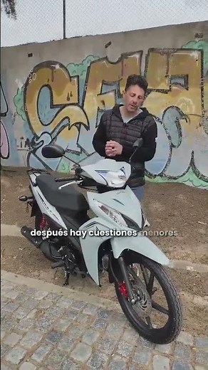 What's in the new Honda Wave 110? 👀🏍️ #motorcycles #wave #110