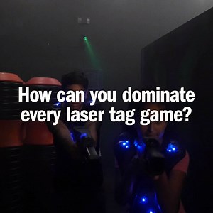 2K views · 20 reactions | Brush up on your #LaserTag skills before...