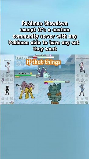 Raikou with all storm moves #pokemon #pokémon #pokemonshowdown #pokemoncommunity #pokemonfunny #lol