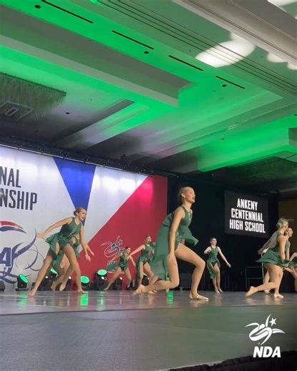 National Dance Alliance on Reels