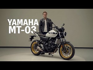 2025 Yamaha MT-03 Review | Compact Power with Big Attitude!