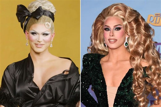 'Drag Race' star Crystal Envy reveals Jasmine Kennedie didn't want to be her drag sister