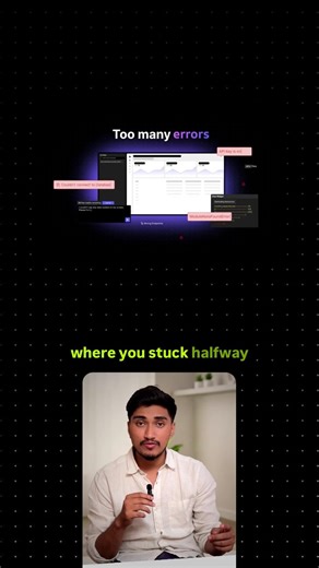 Stop wasting money on Vibe coding tools like lovable and replit