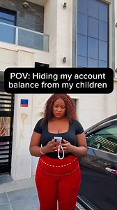 20K views · 1K reactions | Trying to Hide my account balance from my kids #viralreels #reelsvideo #WatchNow #reels #reelsfb | Madam Ivy | Facebook